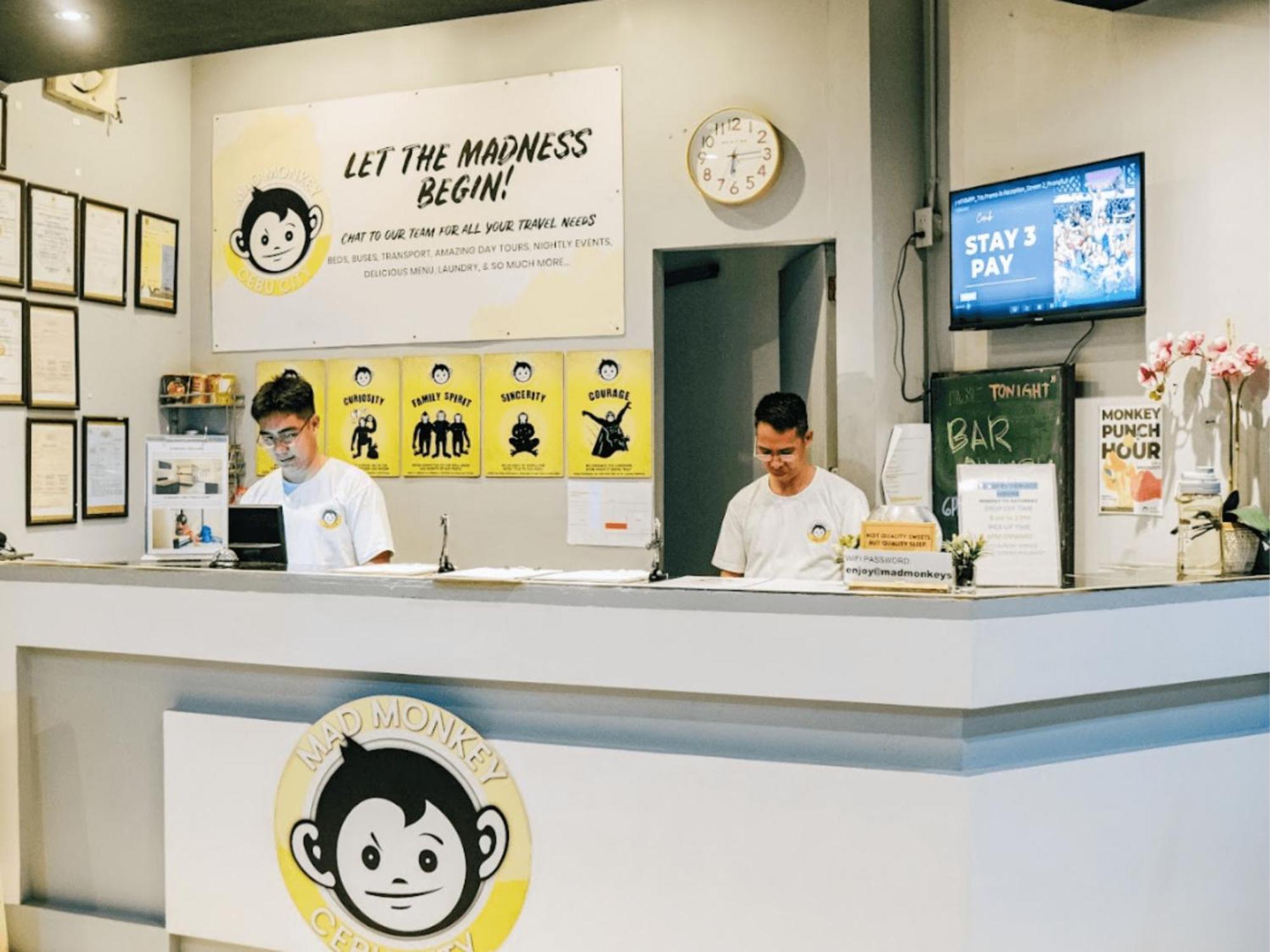 Mad Monkey Cebu City (Adults Only) Εξωτερικό φωτογραφία