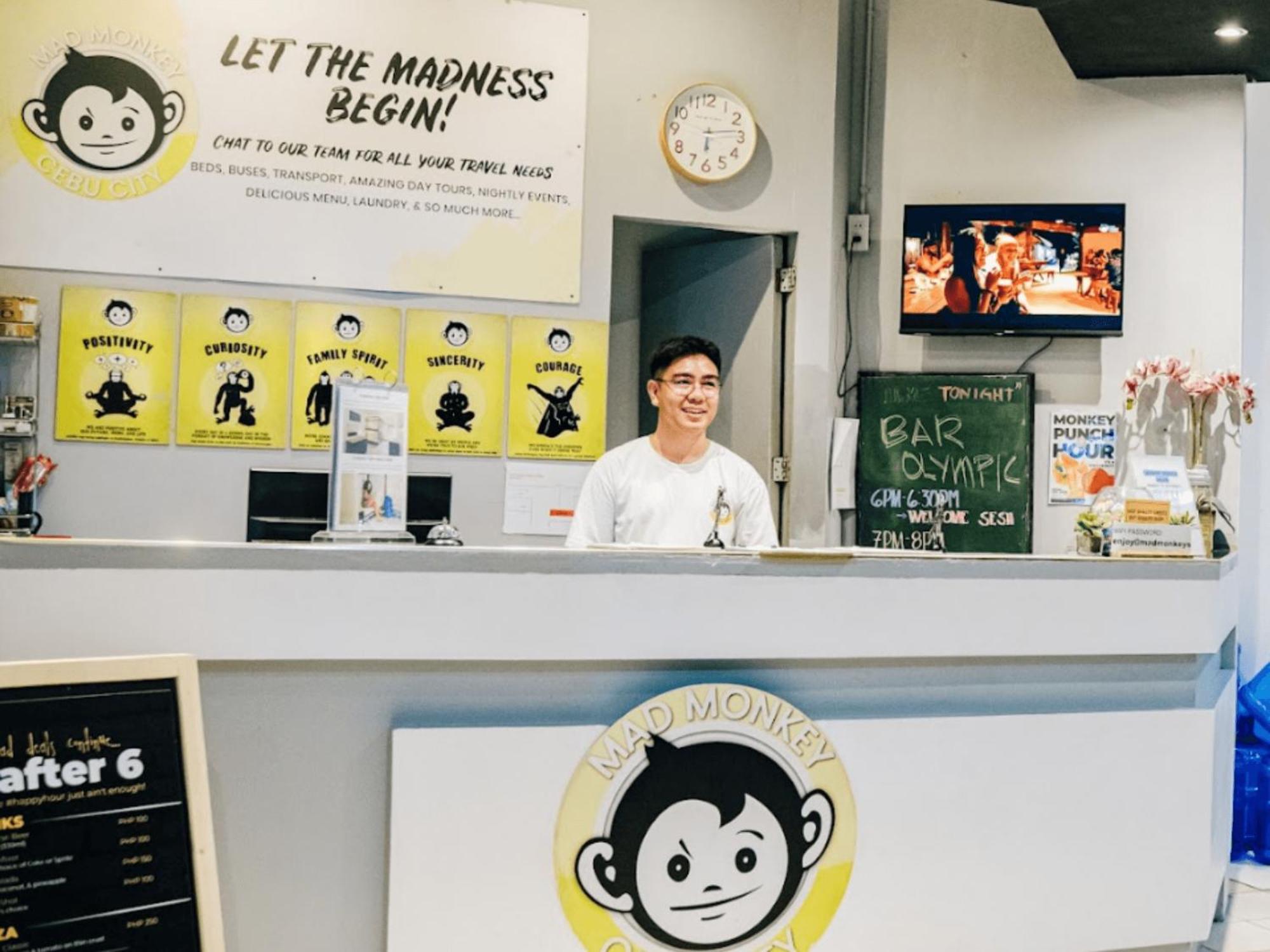 Mad Monkey Cebu City (Adults Only) Εξωτερικό φωτογραφία