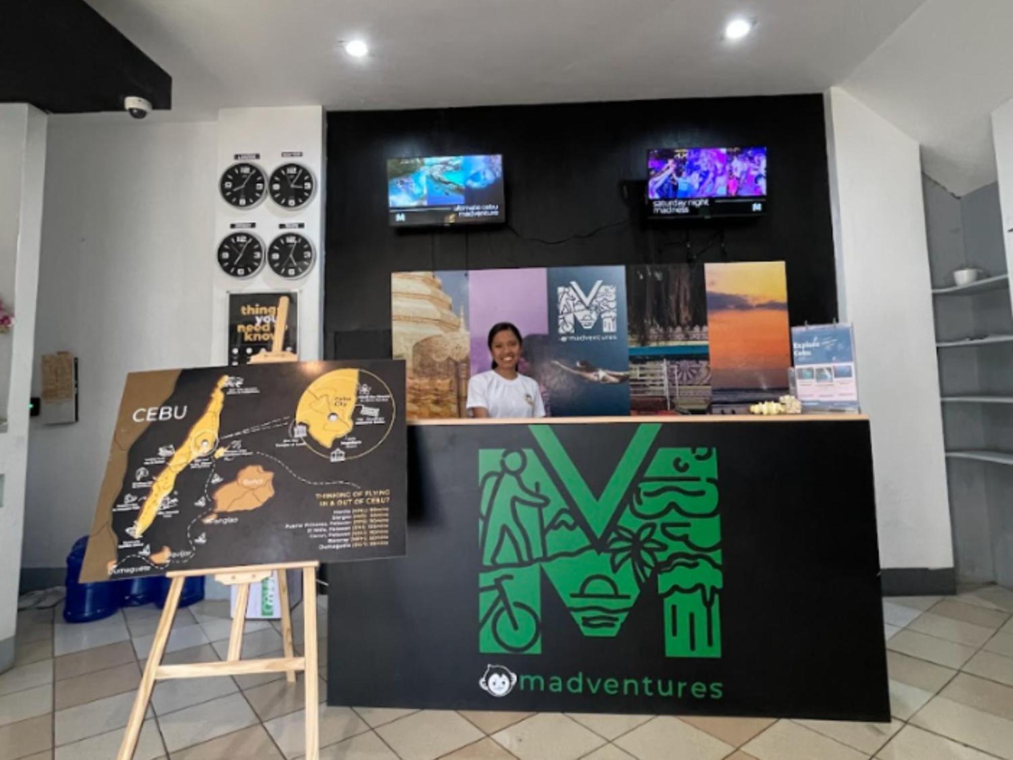 Mad Monkey Cebu City (Adults Only) Εξωτερικό φωτογραφία