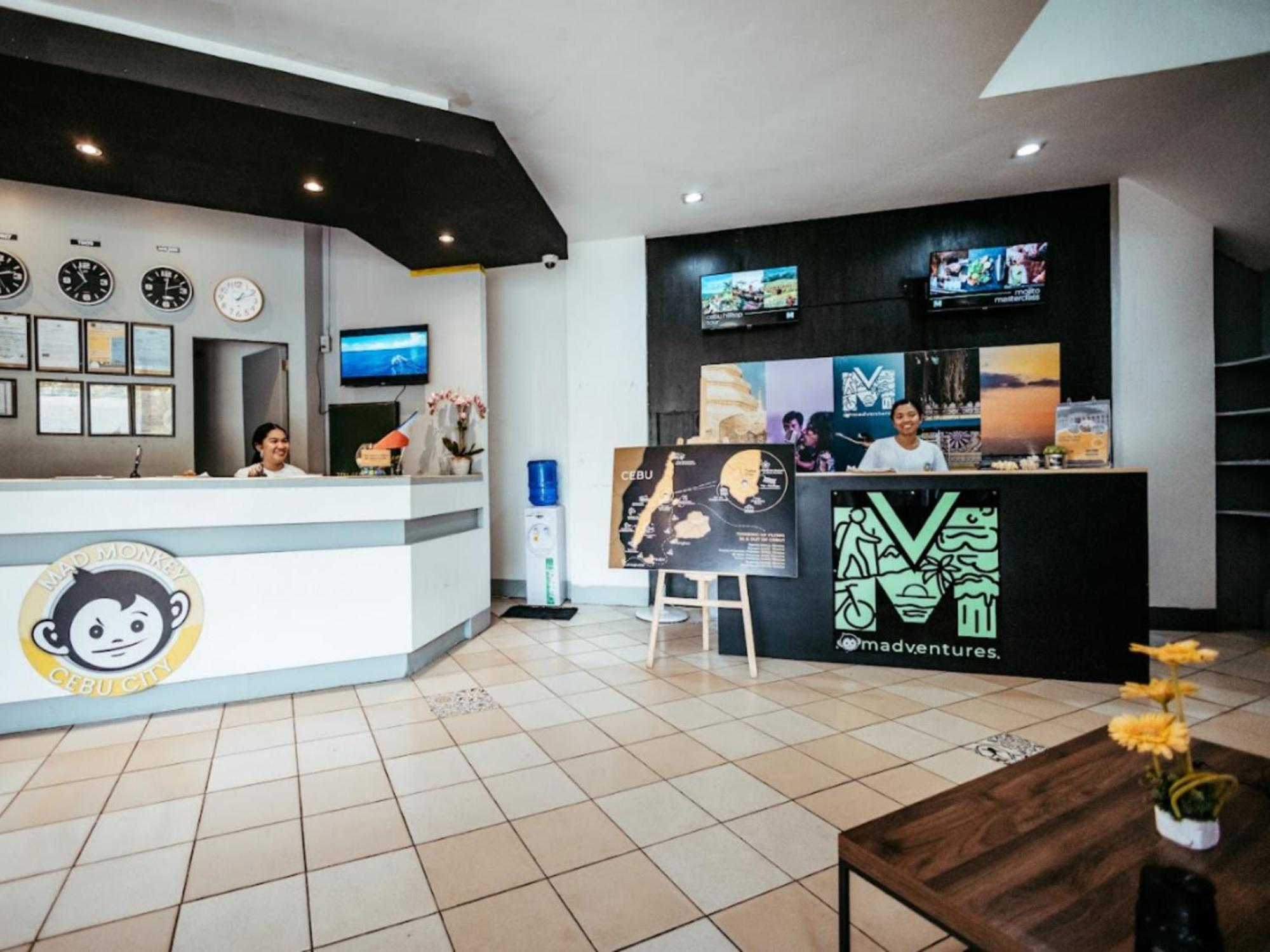 Mad Monkey Cebu City (Adults Only) Εξωτερικό φωτογραφία