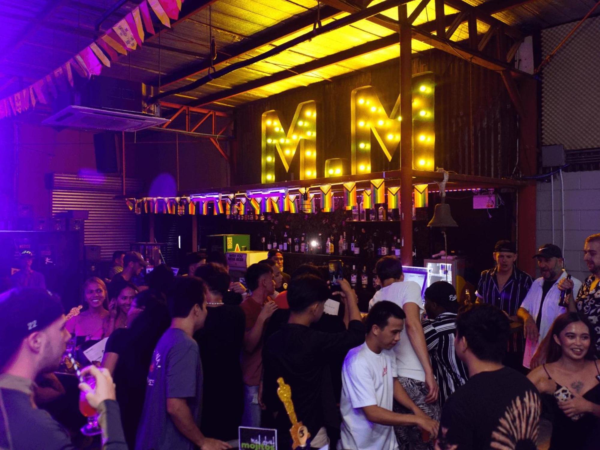 Mad Monkey Cebu City (Adults Only) Εξωτερικό φωτογραφία