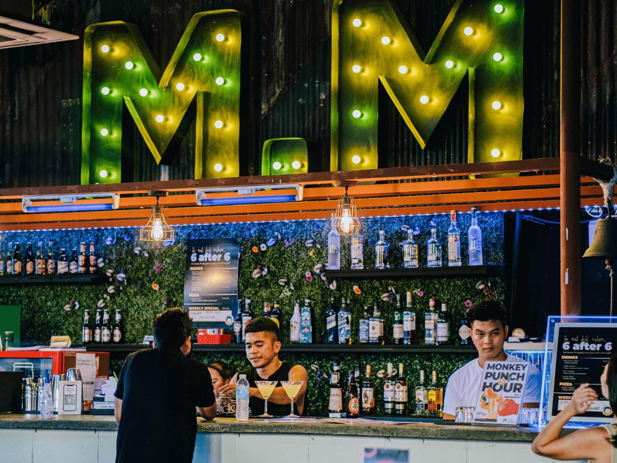 Mad Monkey Cebu City (Adults Only) Εξωτερικό φωτογραφία