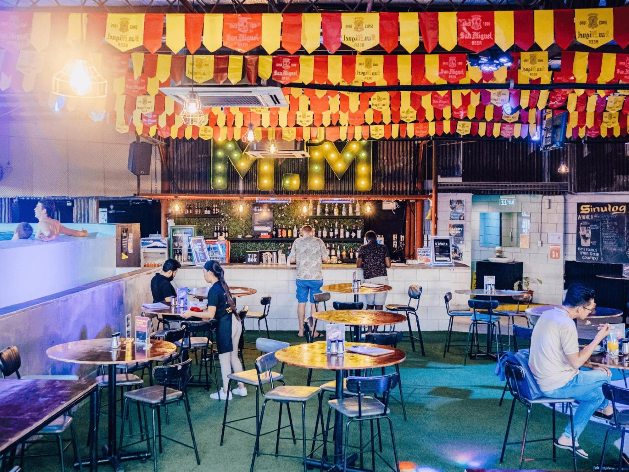 Mad Monkey Cebu City (Adults Only) Εξωτερικό φωτογραφία