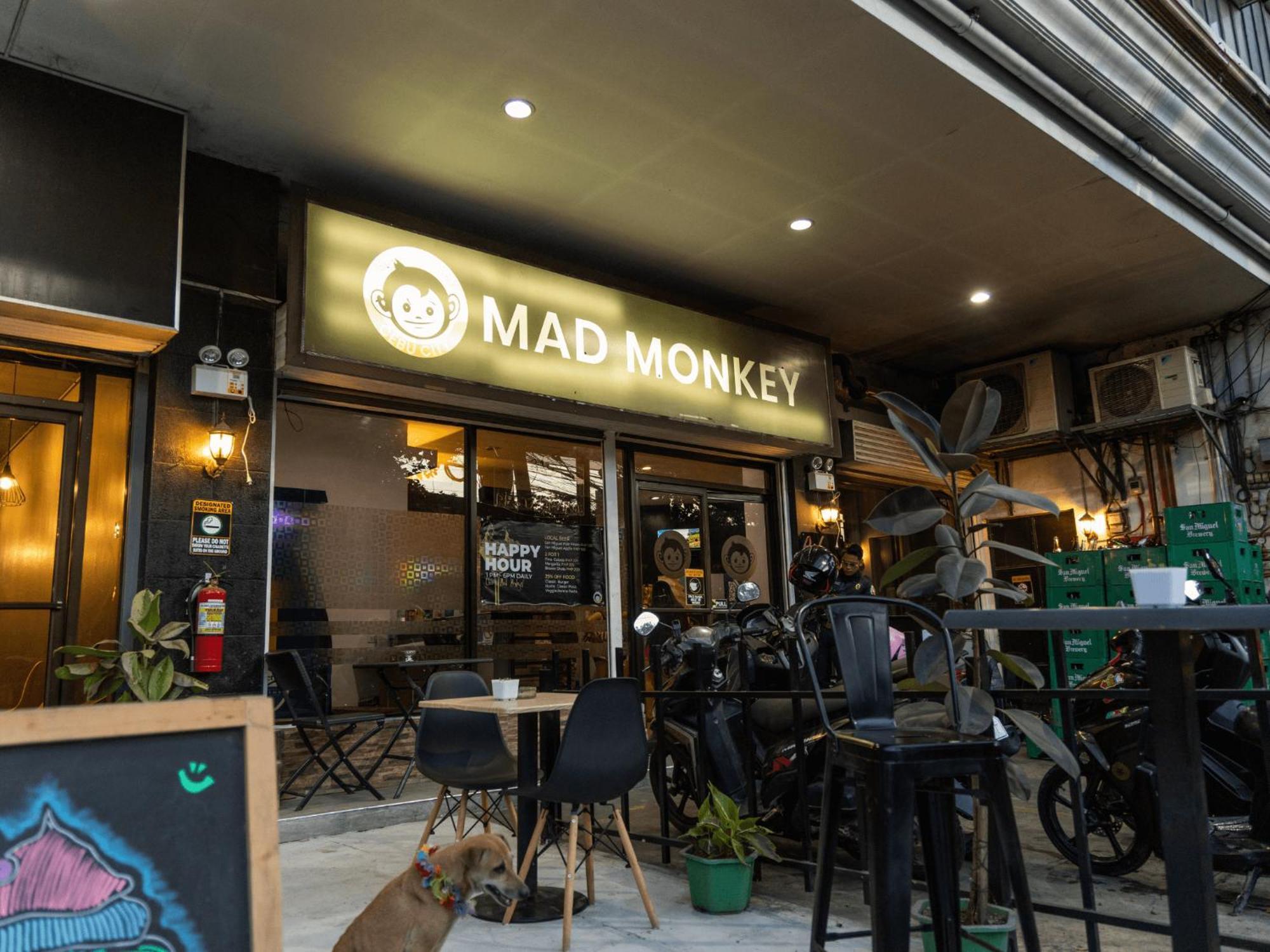 Mad Monkey Cebu City (Adults Only) Εξωτερικό φωτογραφία