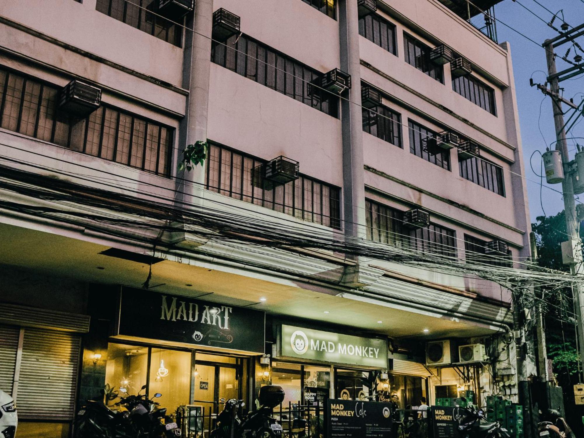 Mad Monkey Cebu City (Adults Only) Εξωτερικό φωτογραφία