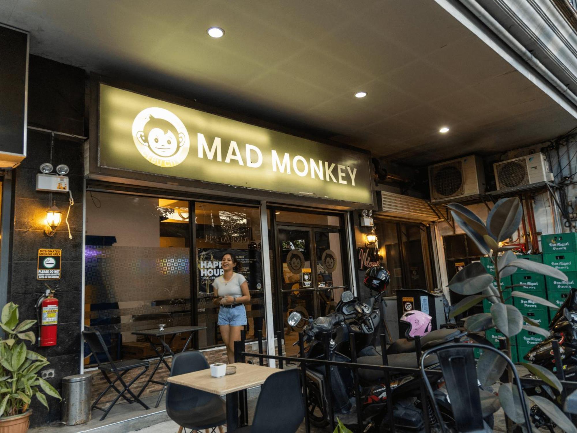 Mad Monkey Cebu City (Adults Only) Εξωτερικό φωτογραφία