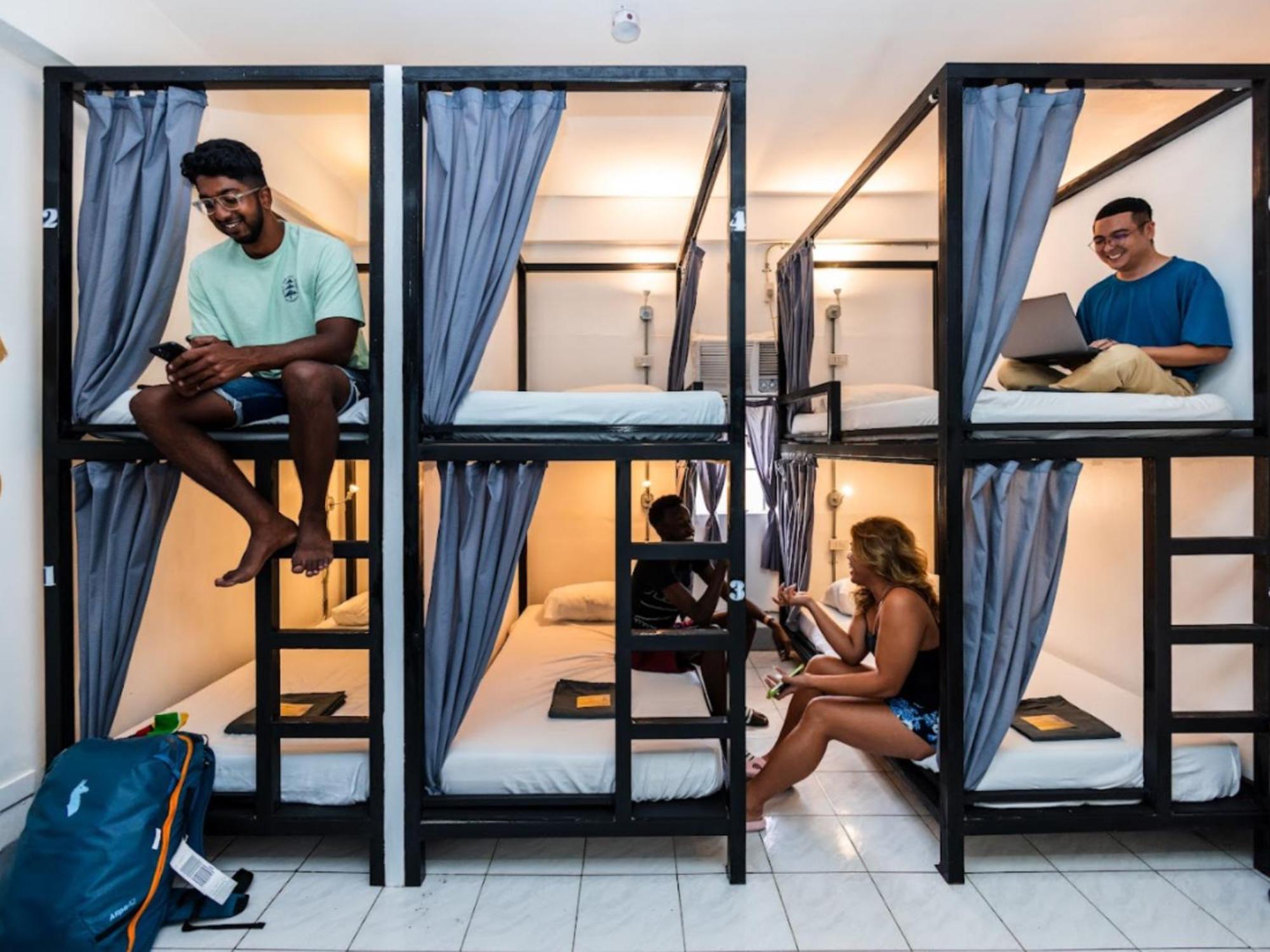 Mad Monkey Cebu City (Adults Only) Εξωτερικό φωτογραφία